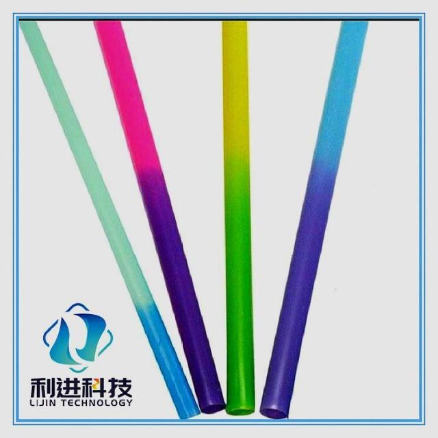 「感溫粉供應銷售」五彩繽紛的遇冷變色吸管使用安全嗎？
